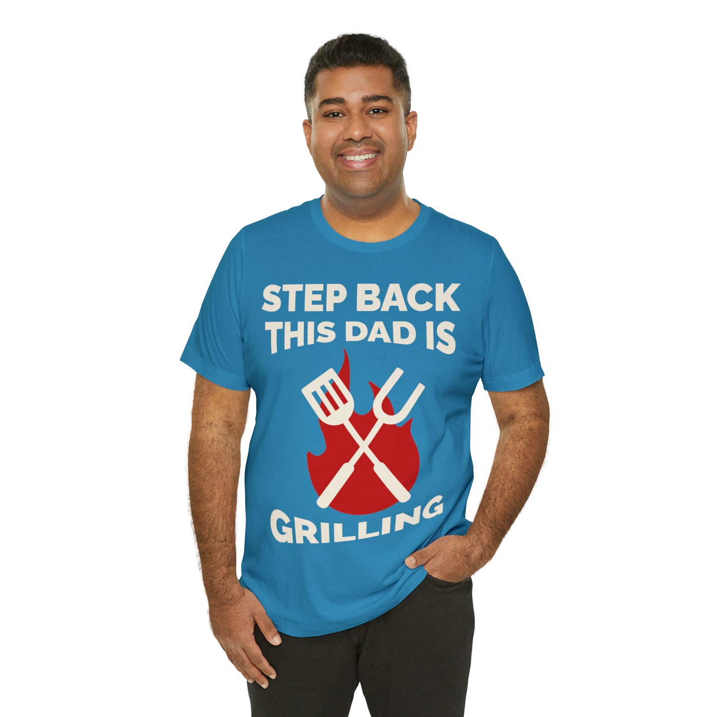 Father's Unisex Short Sleeve T-shirt