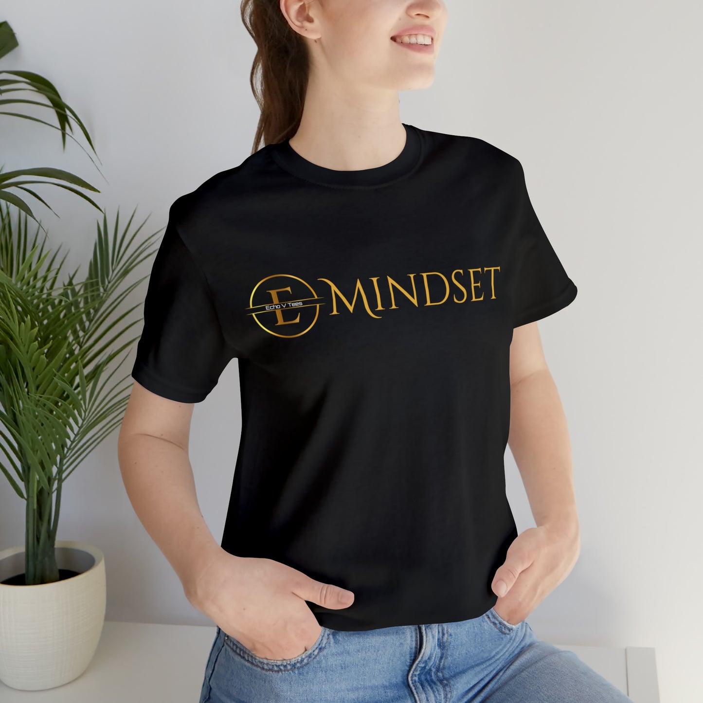 Unisex Mindset Short Sleeve T-Shirt