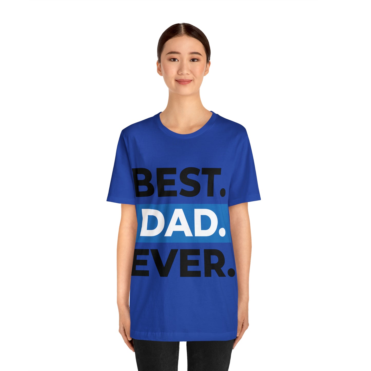 Father's Day Unisex Short Sleeve T-shirt