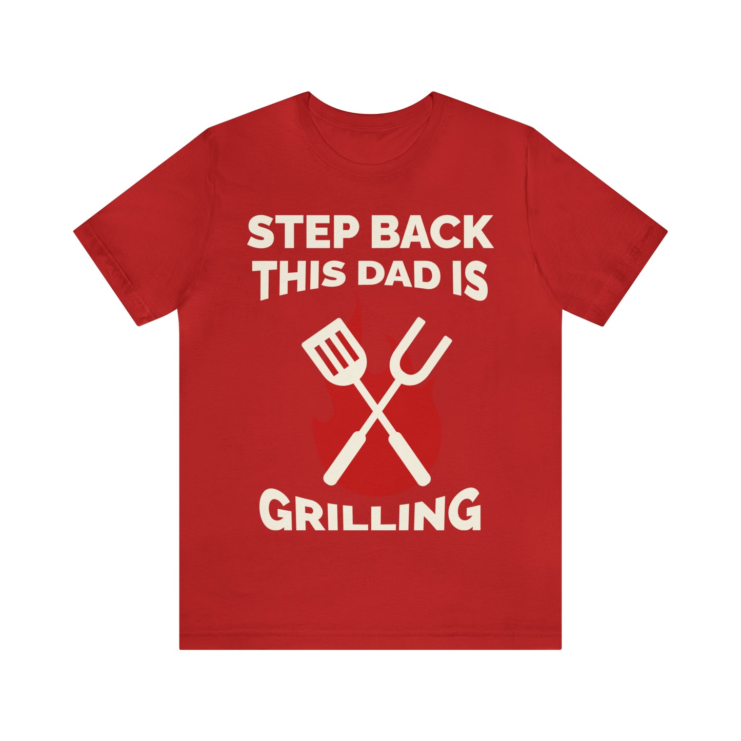 Father's Unisex Short Sleeve T-shirt