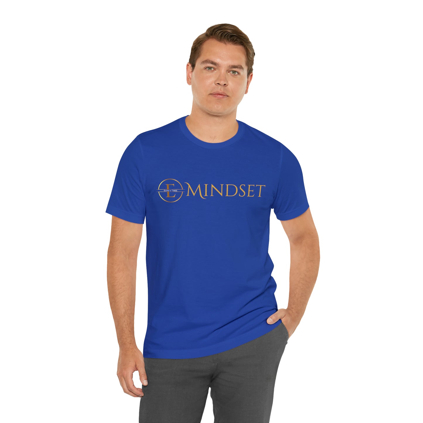 Unisex Mindset Short Sleeve T-Shirt
