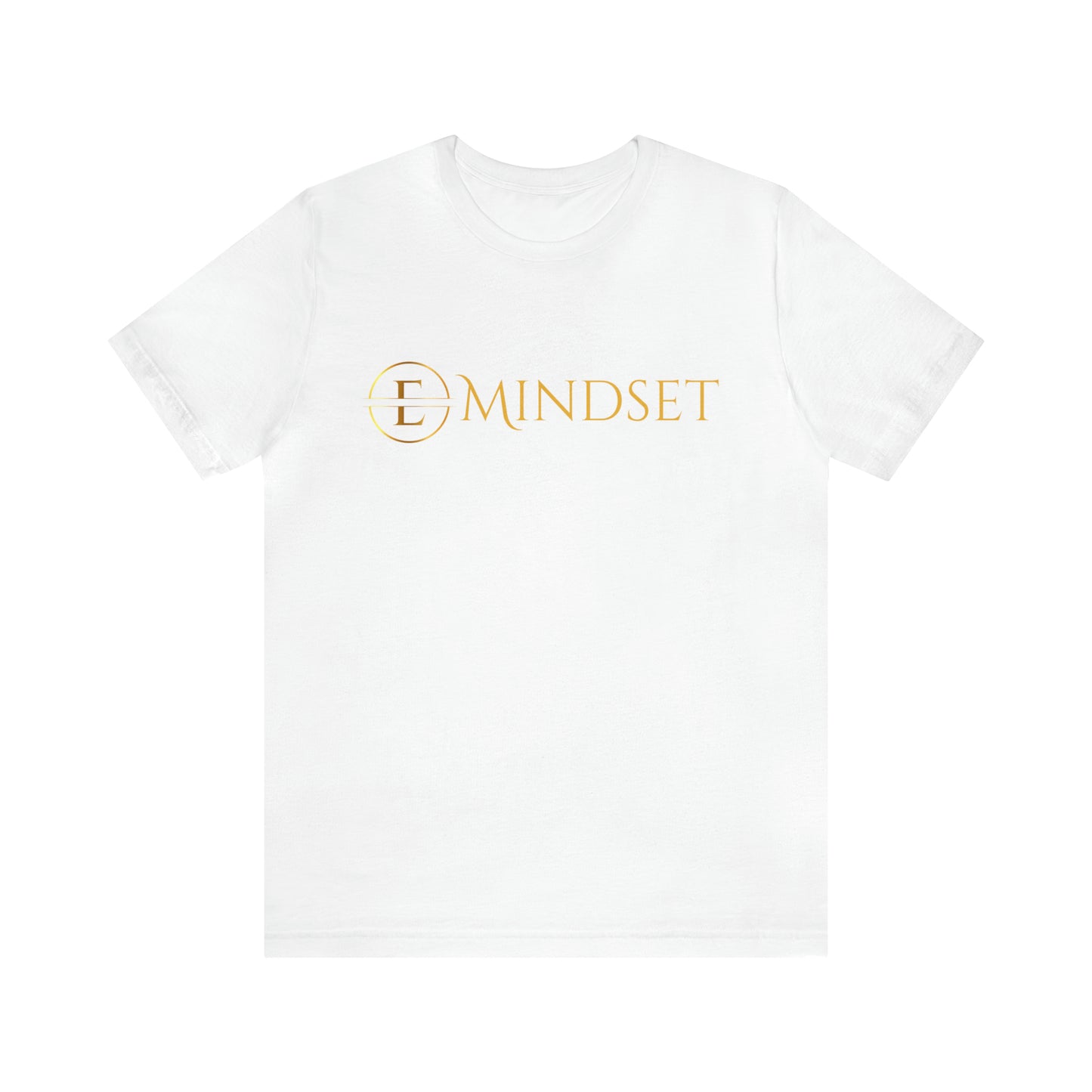Unisex Mindset Short Sleeve T-Shirt
