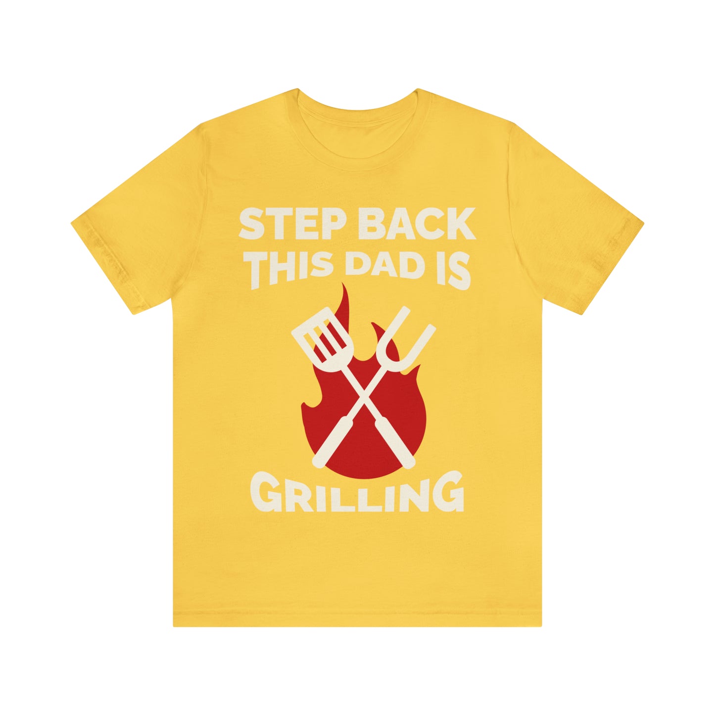 Father's Unisex Short Sleeve T-shirt