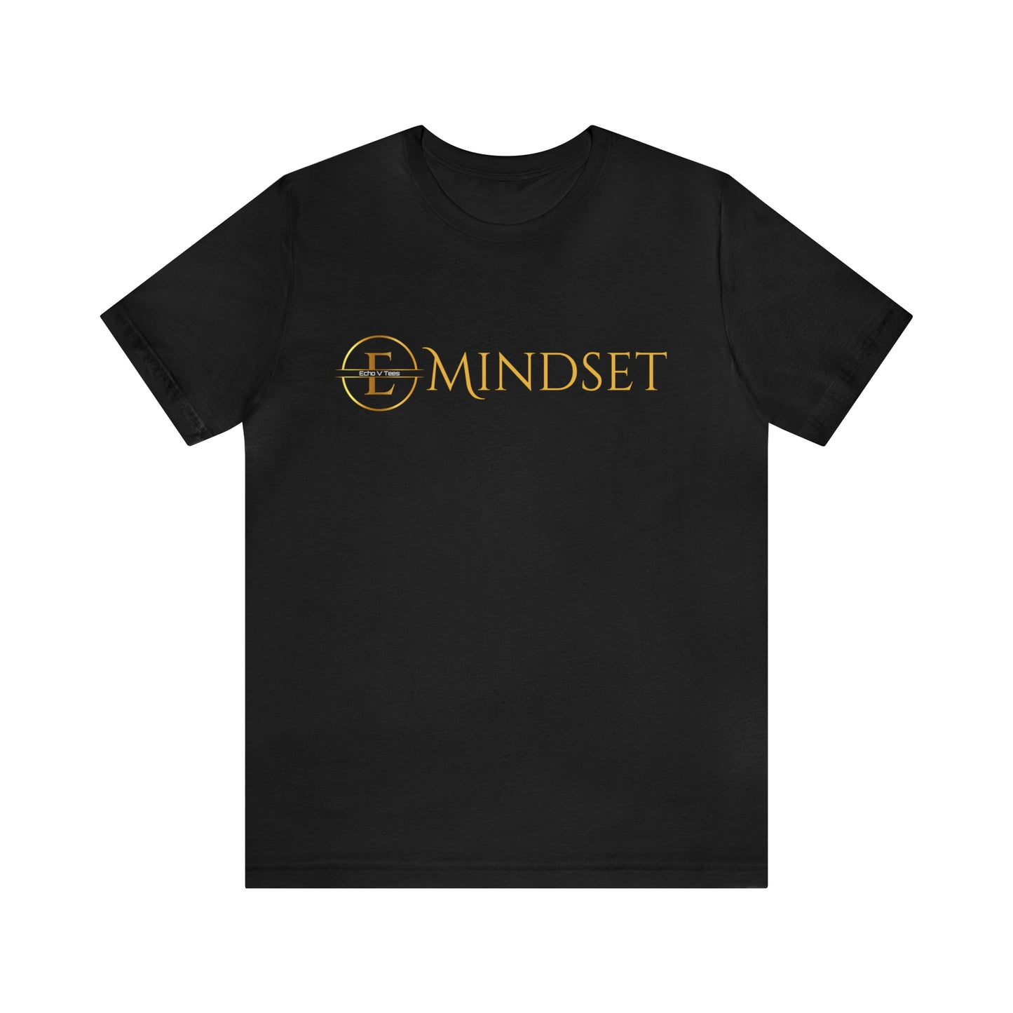 Unisex Mindset Short Sleeve T-Shirt