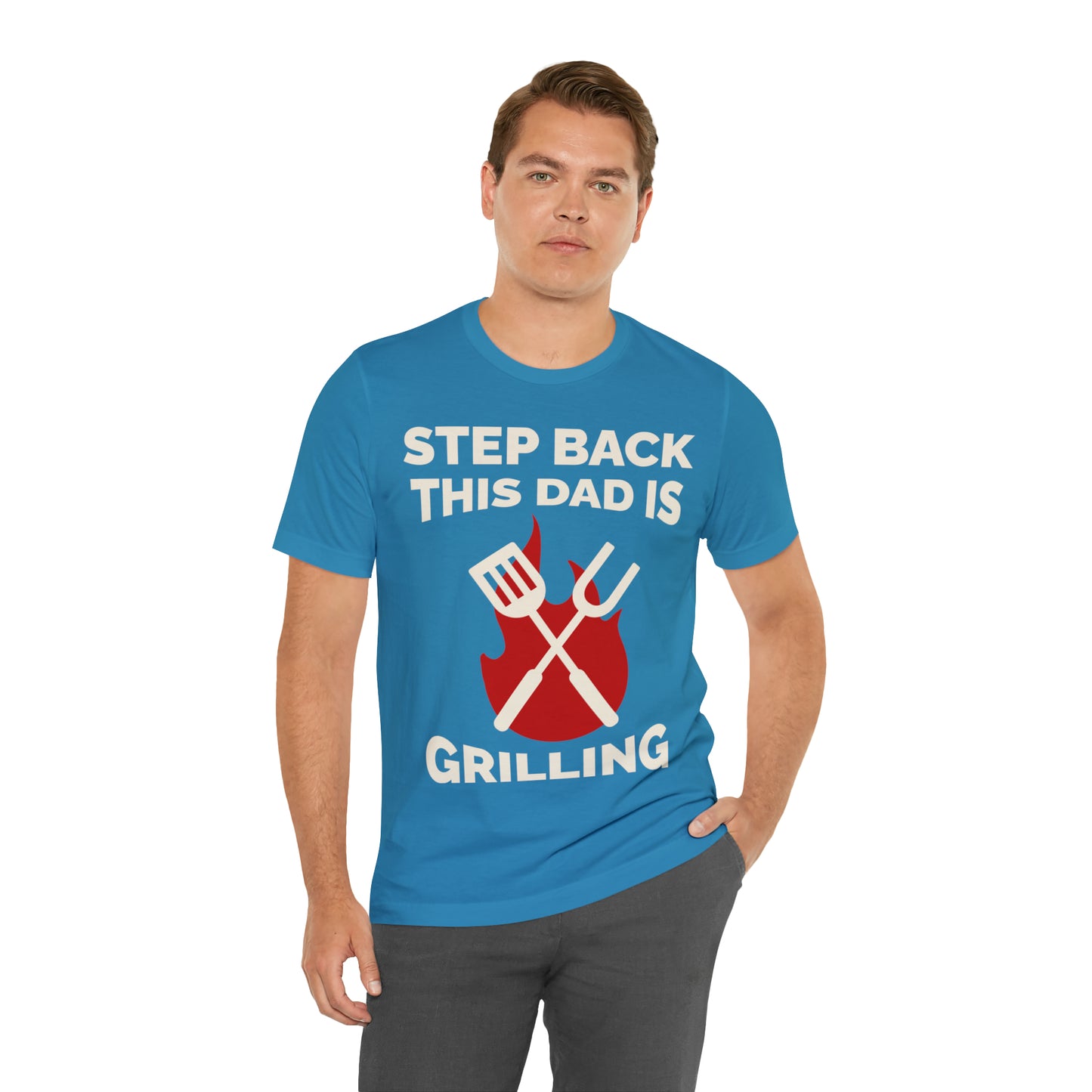 Father's Unisex Short Sleeve T-shirt