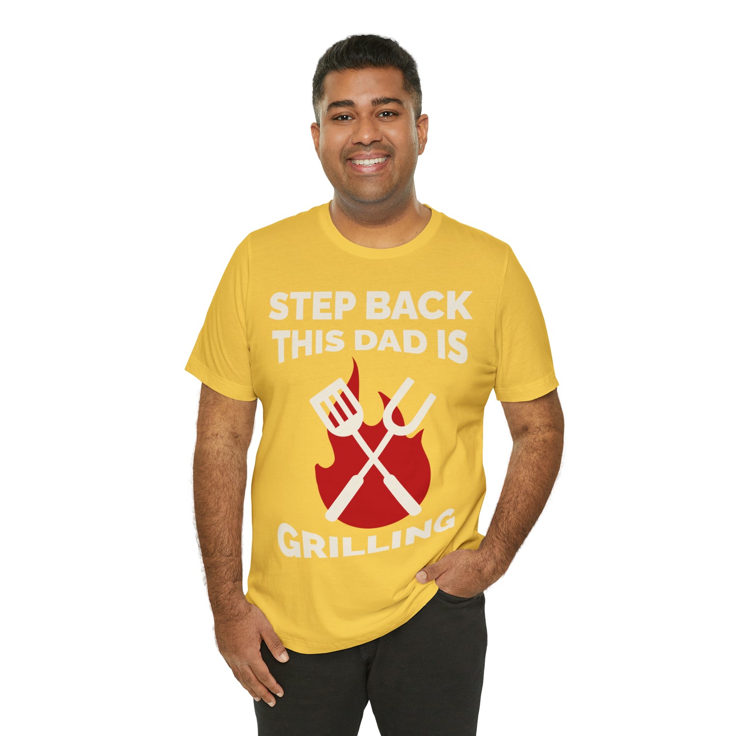 Father's Unisex Short Sleeve T-shirt