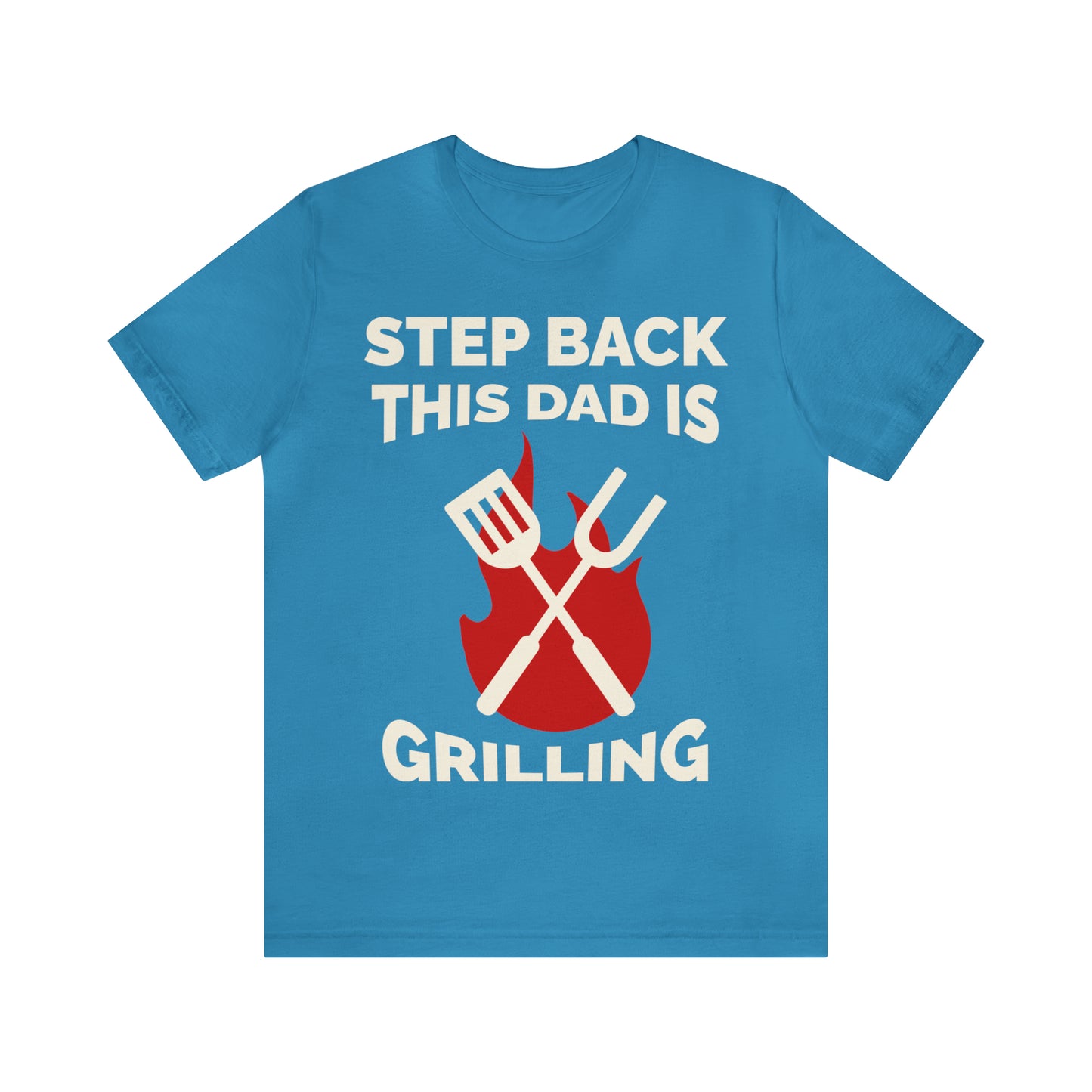 Father's Unisex Short Sleeve T-shirt