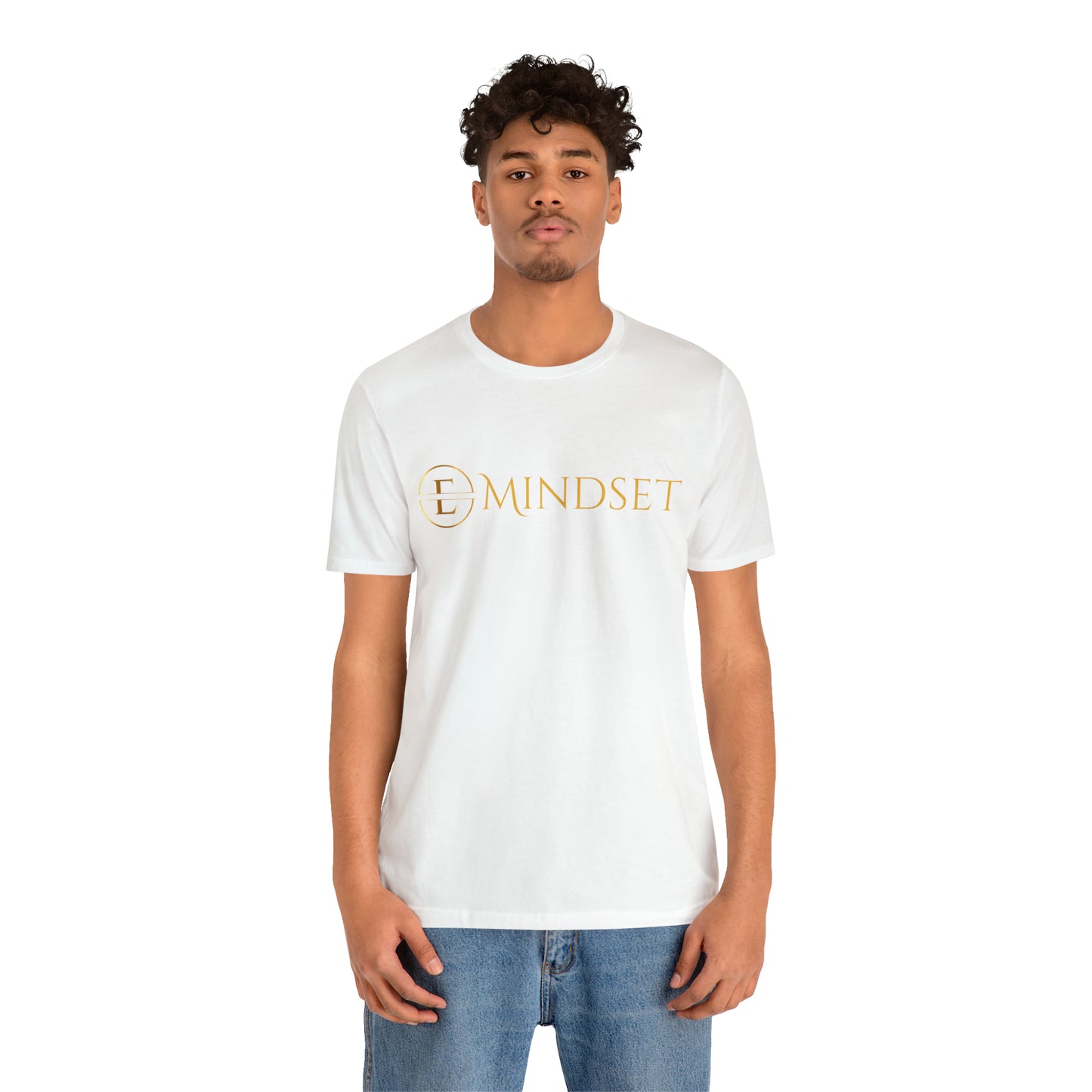 Unisex Mindset Short Sleeve T-Shirt