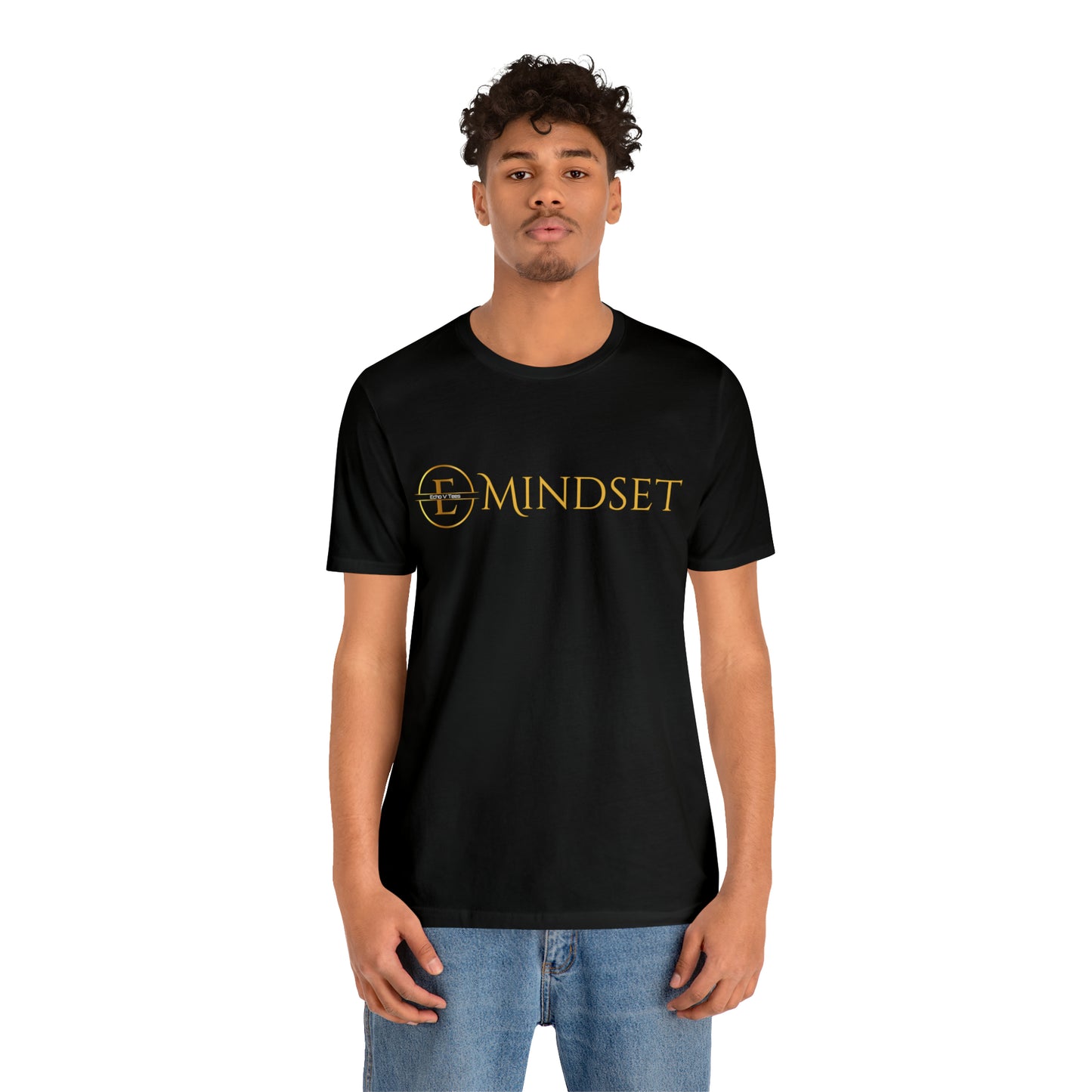 Unisex Mindset Short Sleeve T-Shirt