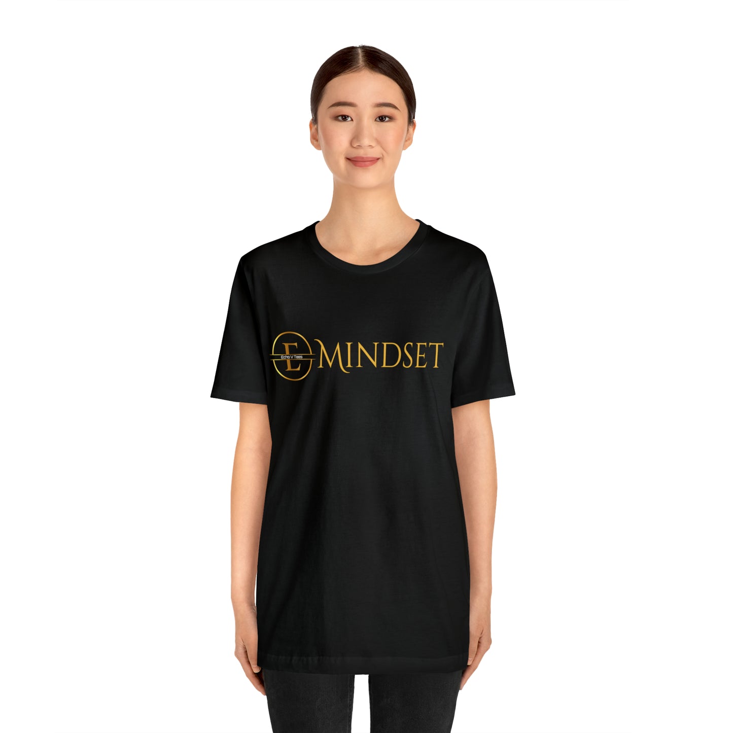 Unisex Mindset Short Sleeve T-Shirt