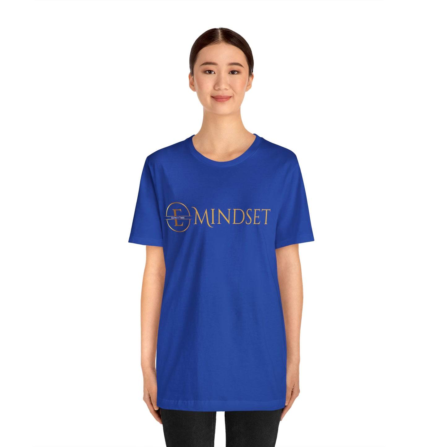 Unisex Mindset Short Sleeve T-Shirt