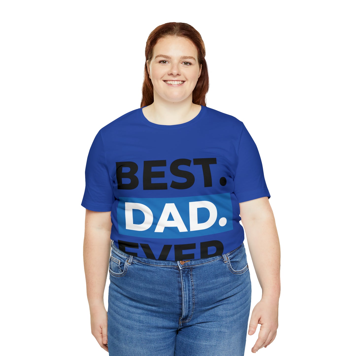 Father's Day Unisex Short Sleeve T-shirt