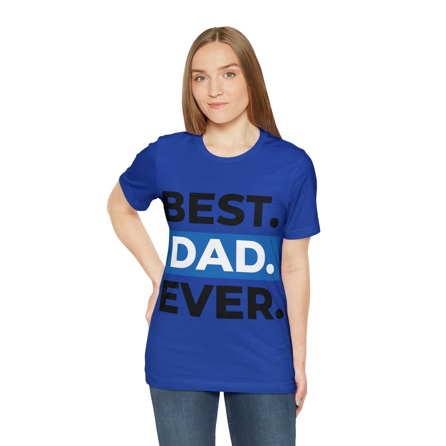 Father's Day Unisex Short Sleeve T-shirt