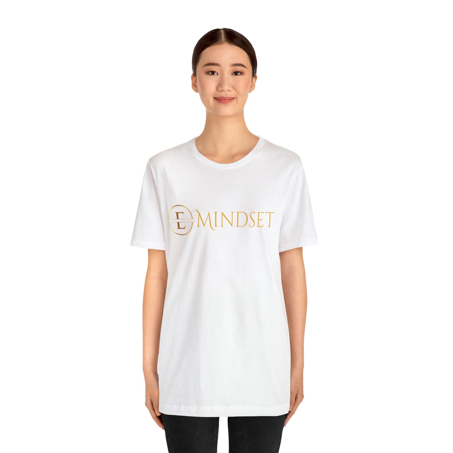 Unisex Mindset Short Sleeve T-Shirt