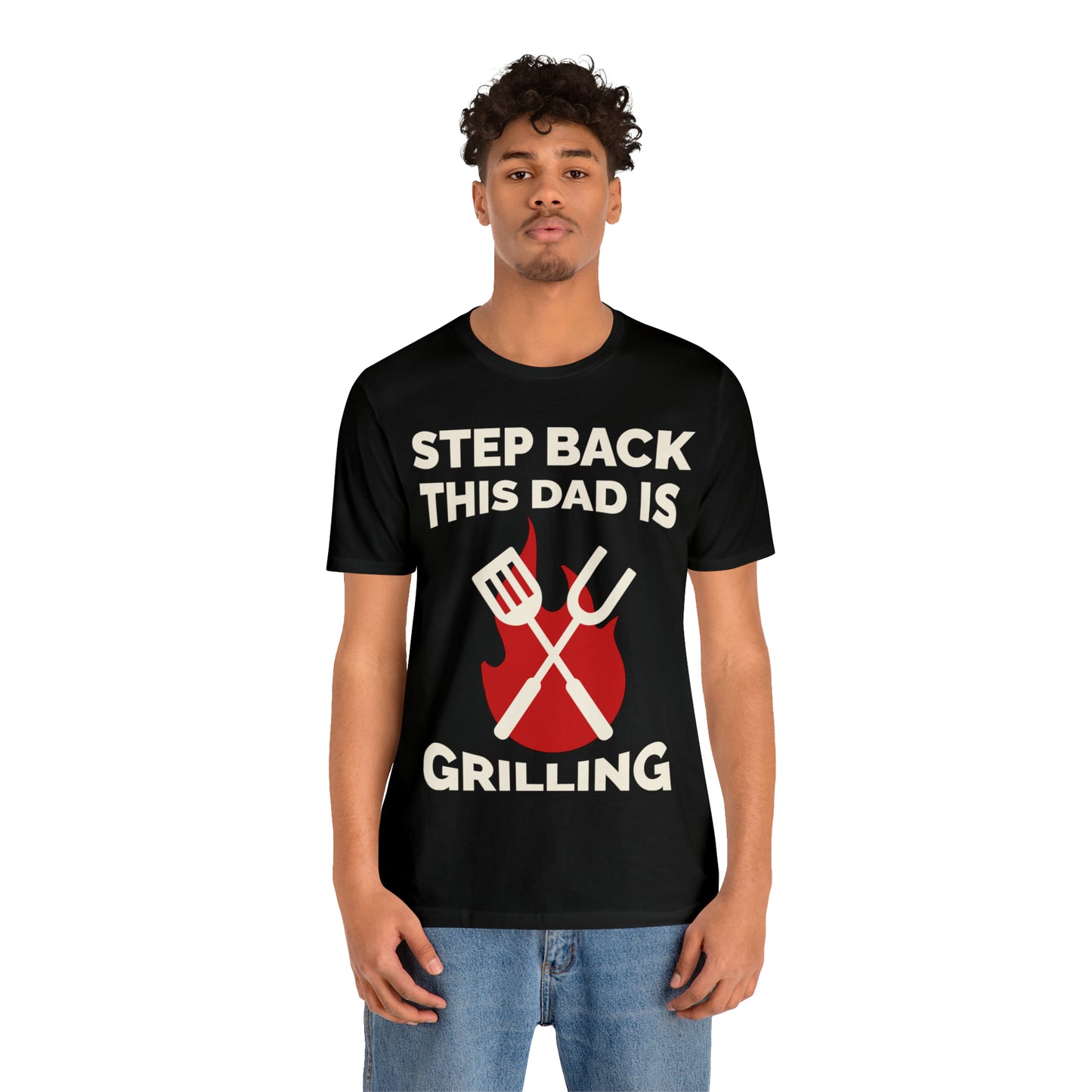 Father's Unisex Short Sleeve T-shirt