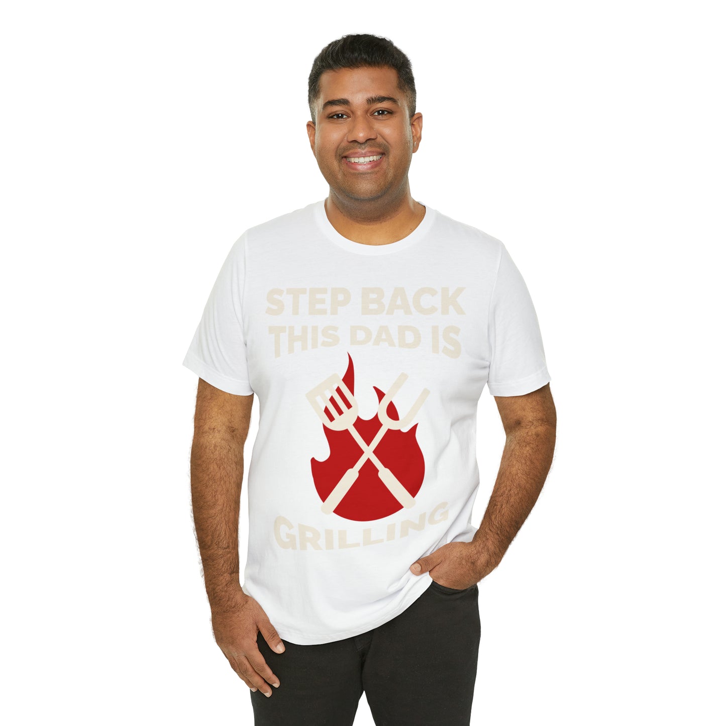 Father's Unisex Short Sleeve T-shirt