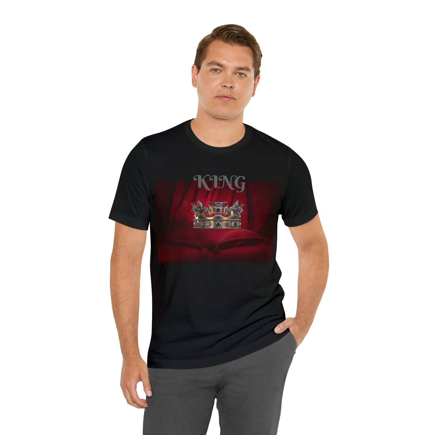 Father's Day Unisex Short Sleeve T-Shirt