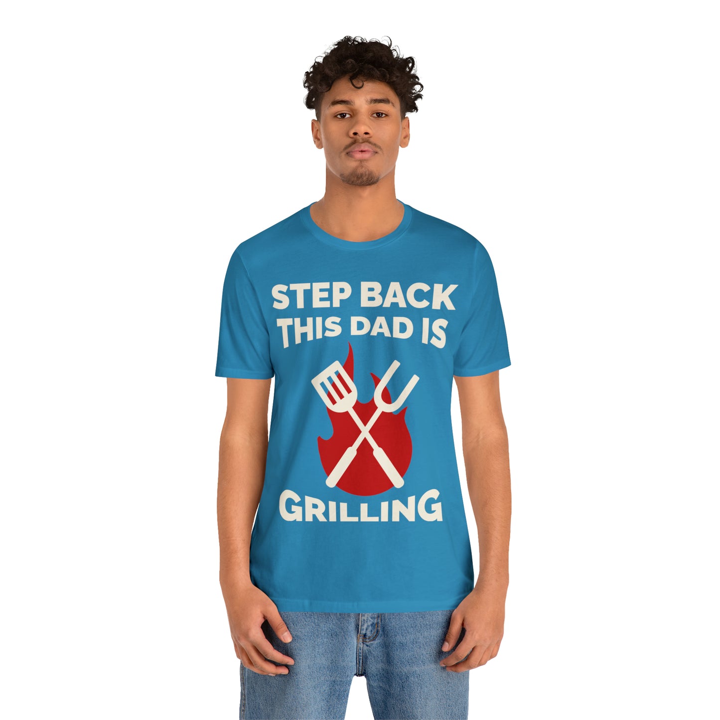 Father's Unisex Short Sleeve T-shirt
