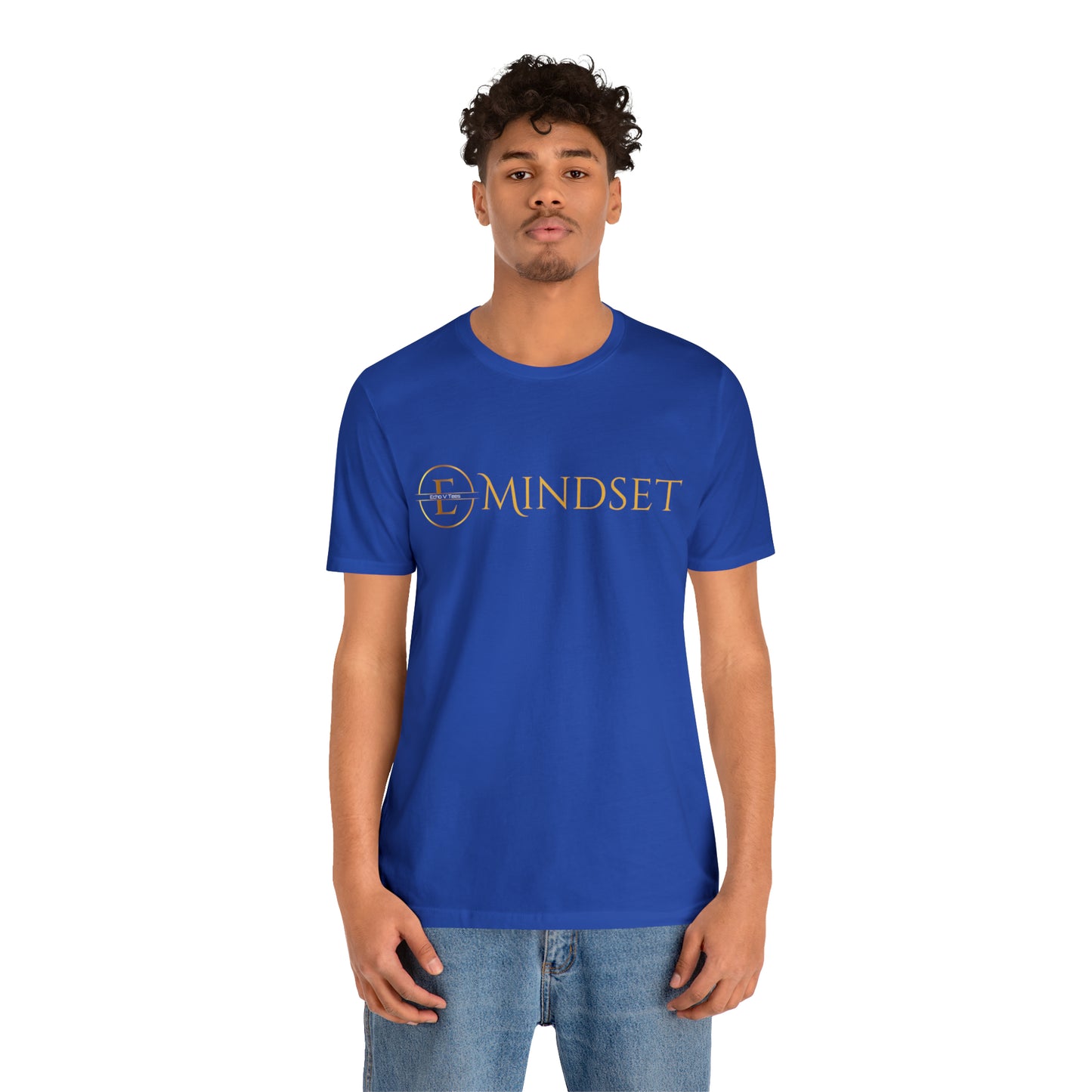 Unisex Mindset Short Sleeve T-Shirt