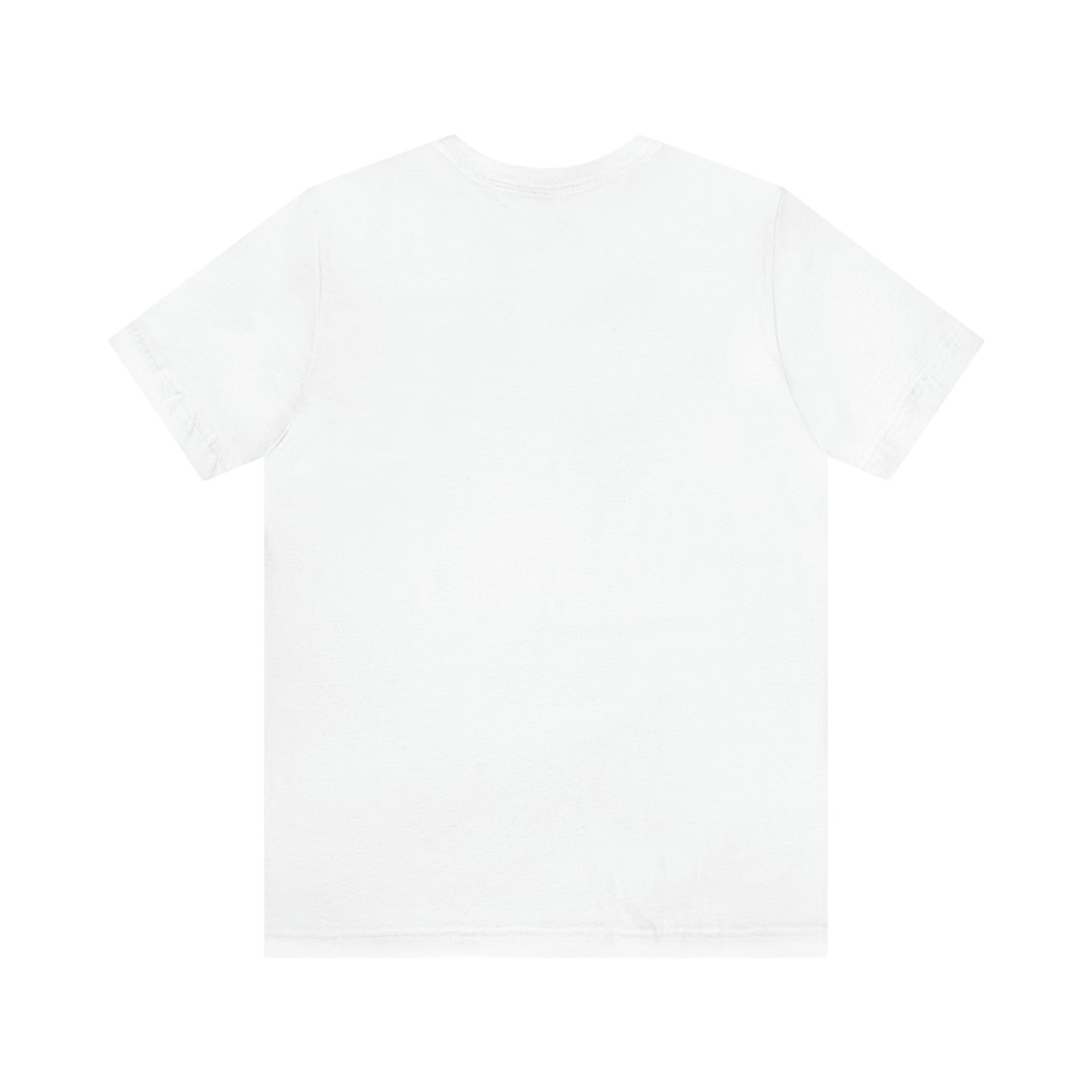 Unisex Jersey Short Sleeve T-shirt