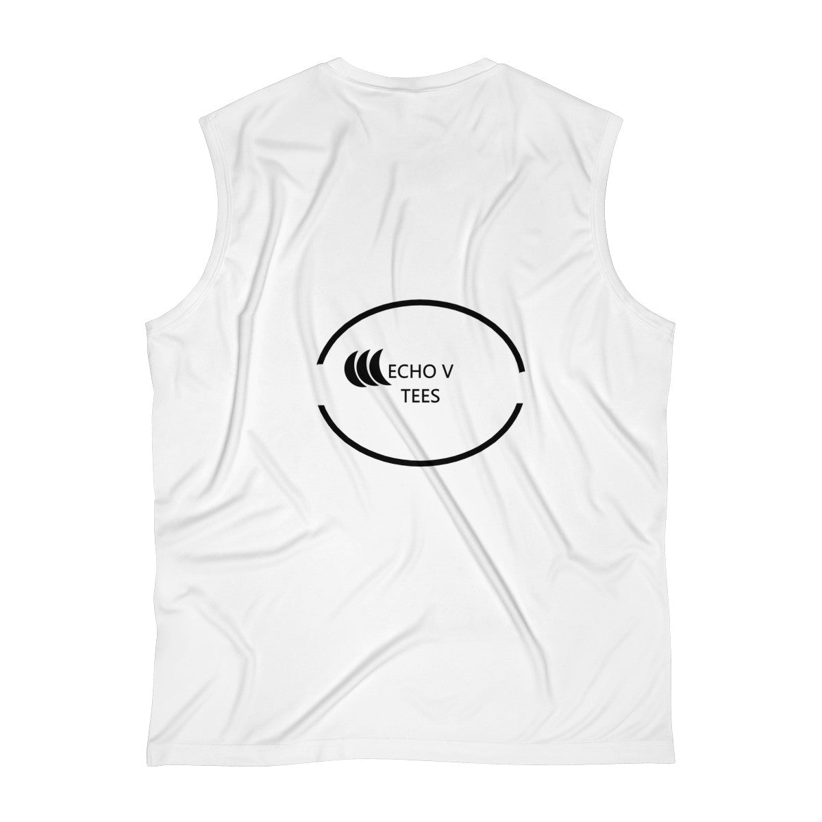 Men's Goal Oriented Sleeveless Performance Tee