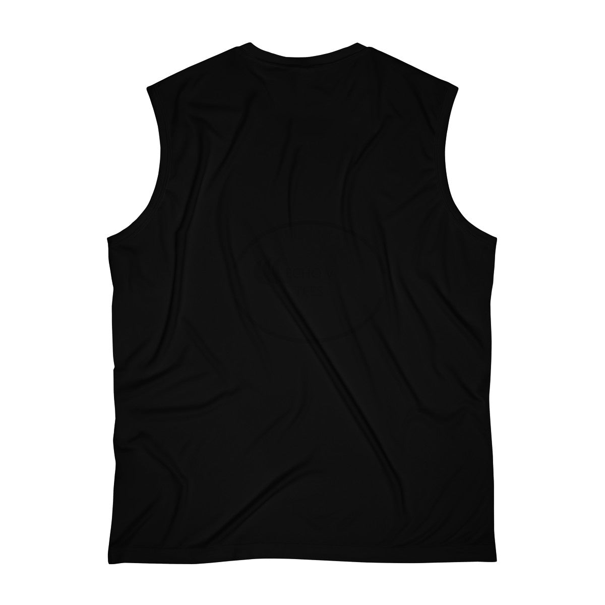 Men's Goal Oriented Sleeveless Performance Tee
