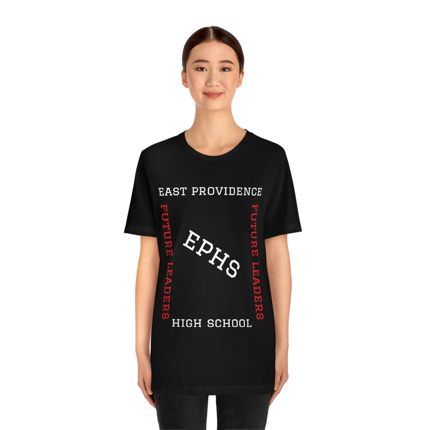 East Providence Future Leaders Short Sleeve T-shirt