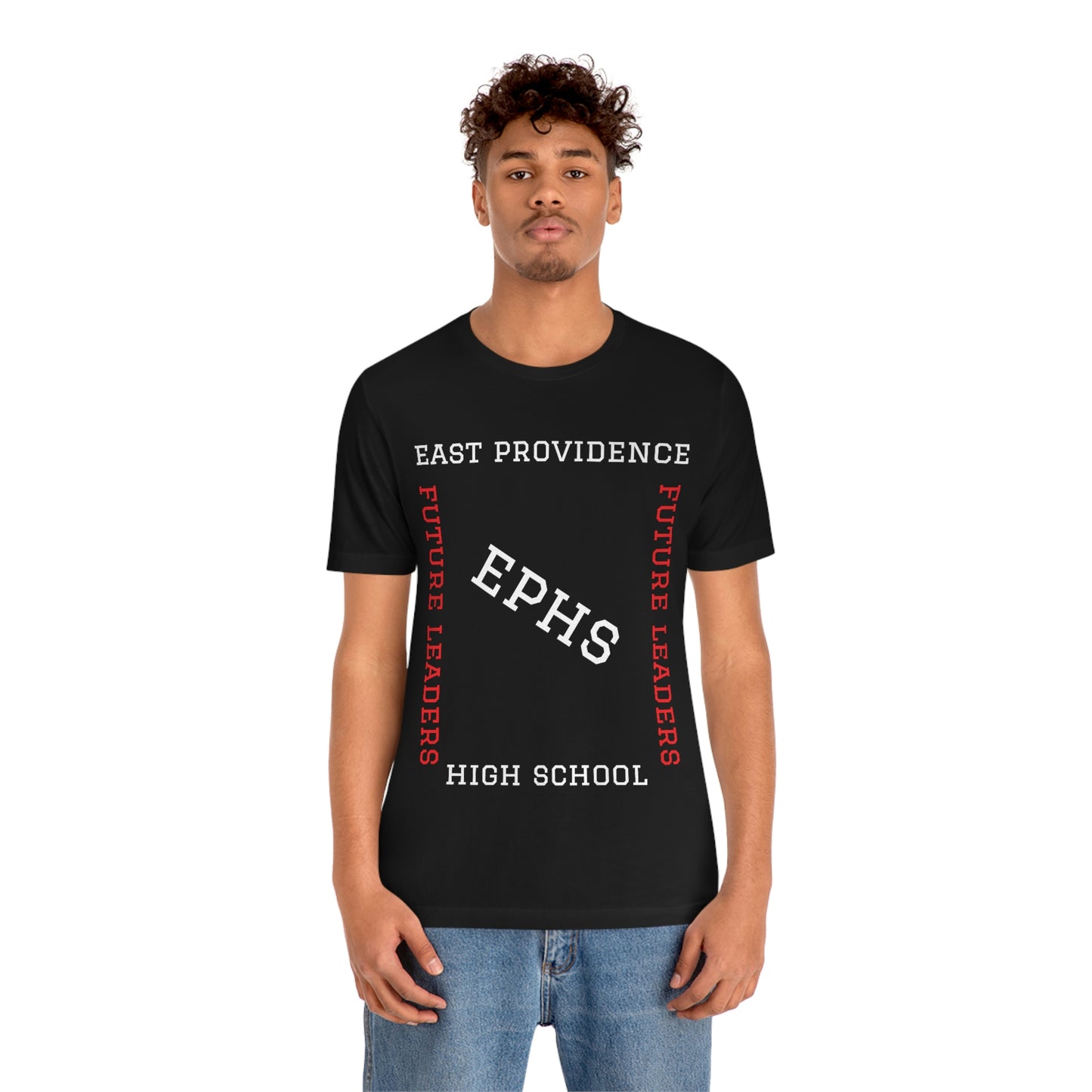 East Providence Future Leaders Short Sleeve T-shirt