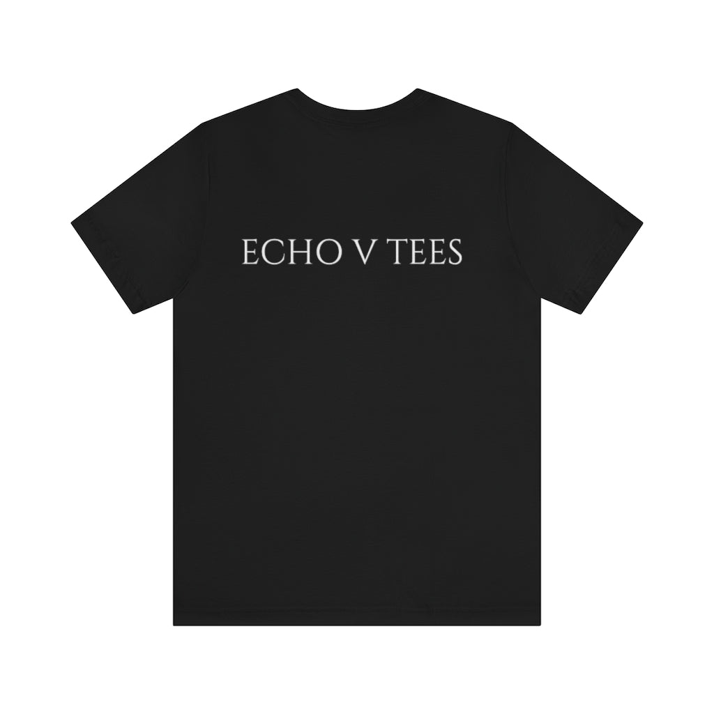 Unisex Spiritual Resilience Jersey Short Sleeve Tee