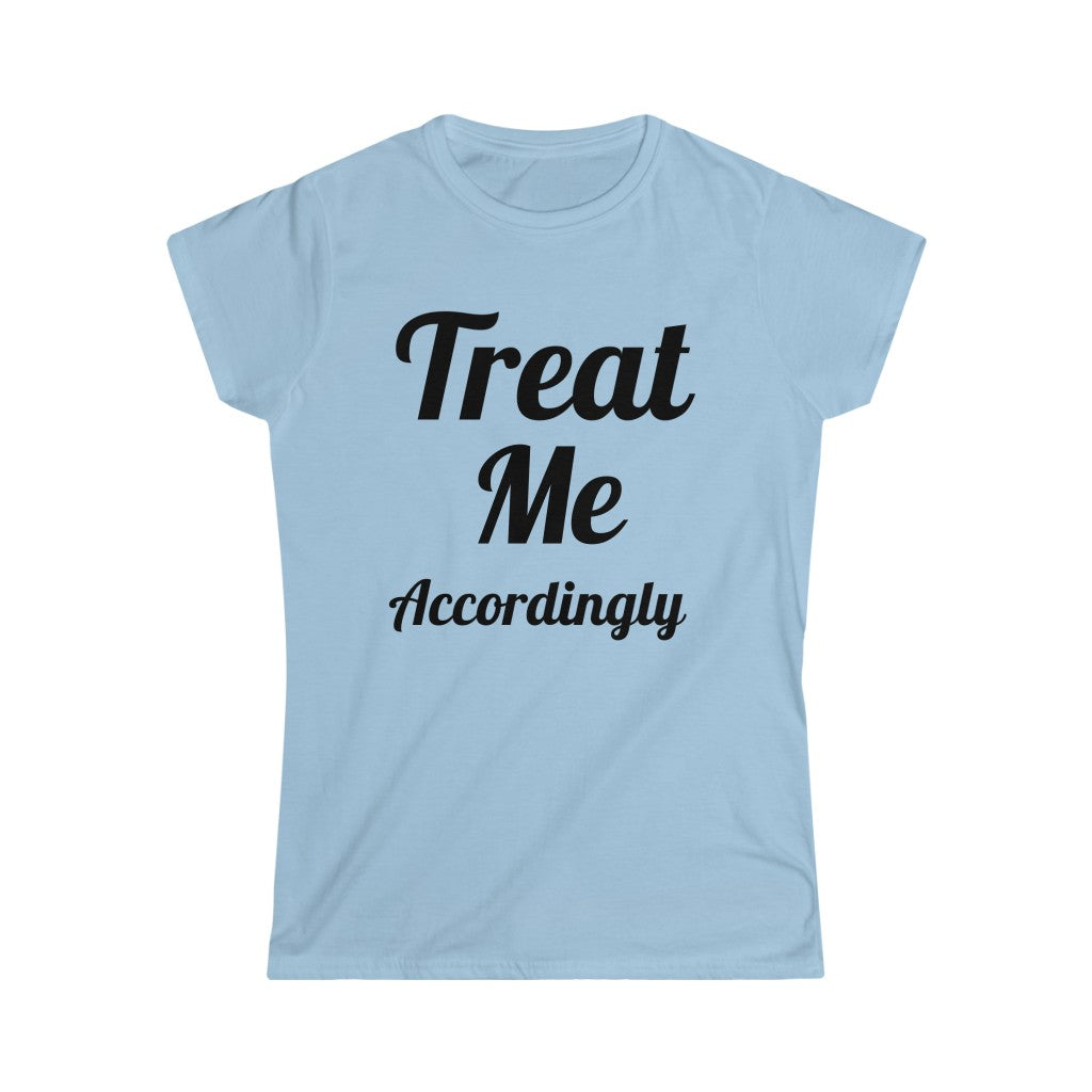 Women's Softstyle Tee