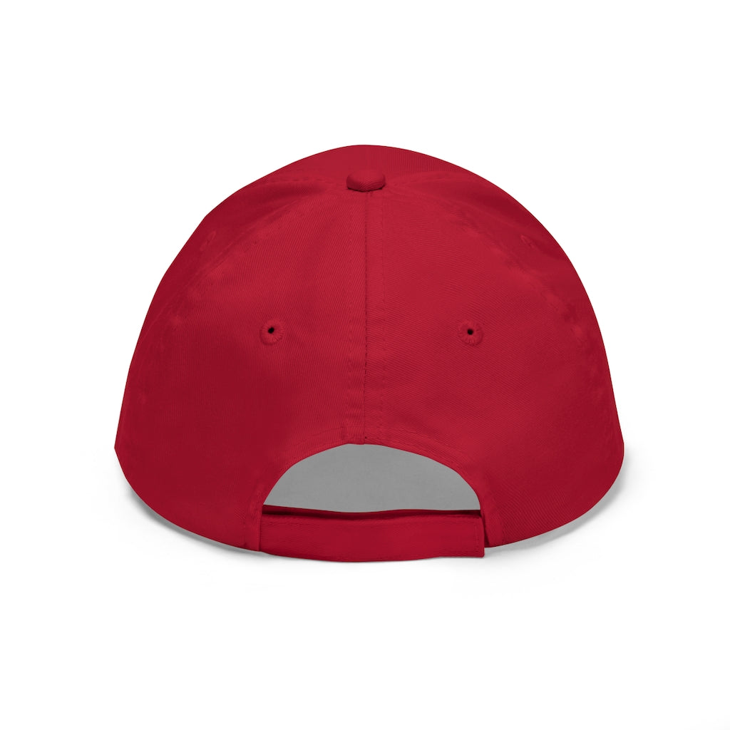 Unisex Change Your Mindset Twill Hat