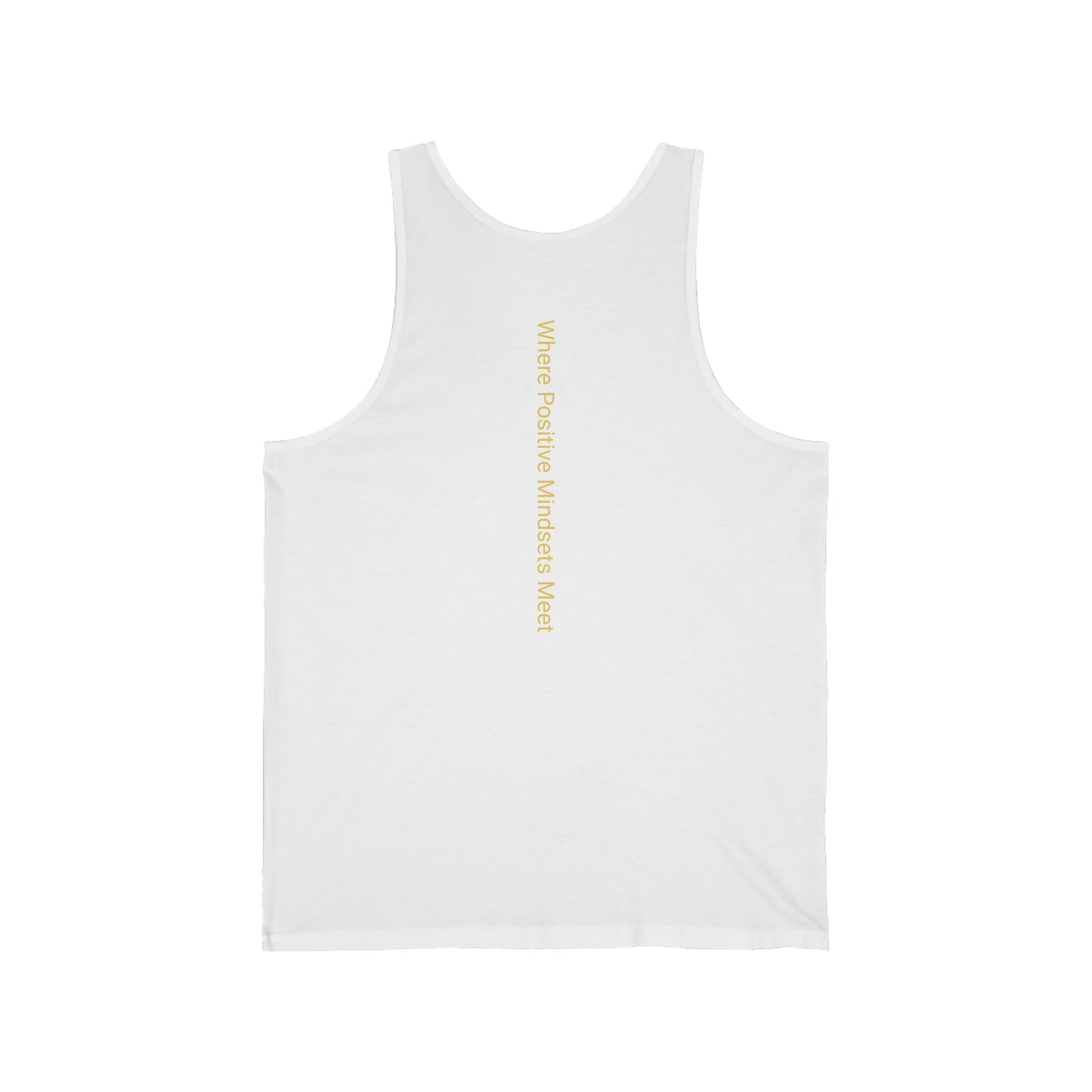 Unisex Jersey  Racerback Tank