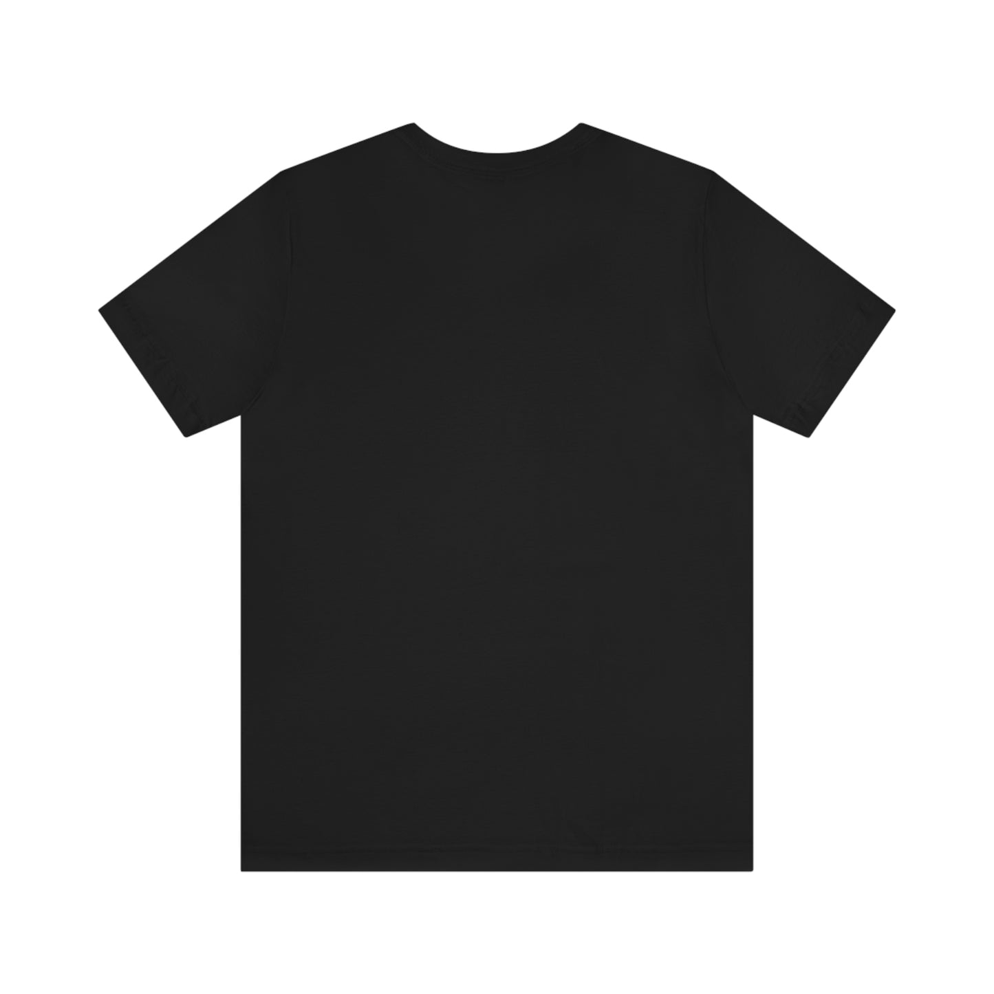 Unisex Jersey Short Sleeve T-shirt
