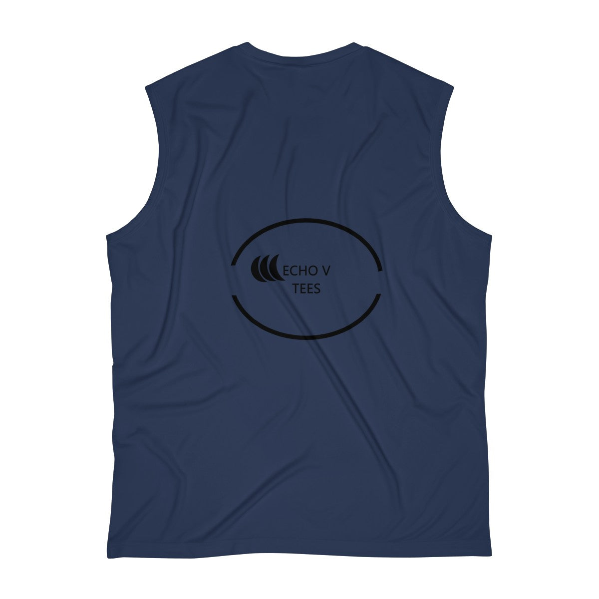 Men's Goal Oriented Sleeveless Performance Tee