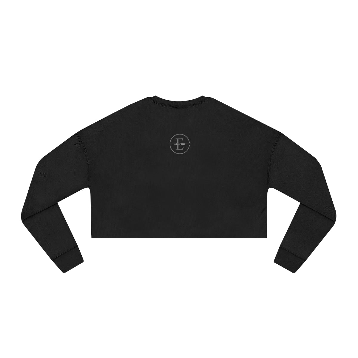 Women's New Day Clean Slate Cropped Sweatshirt