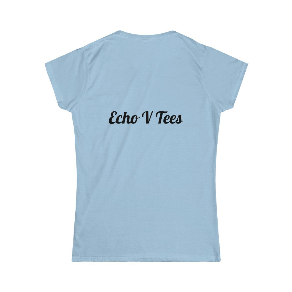 Women's Softstyle Tee