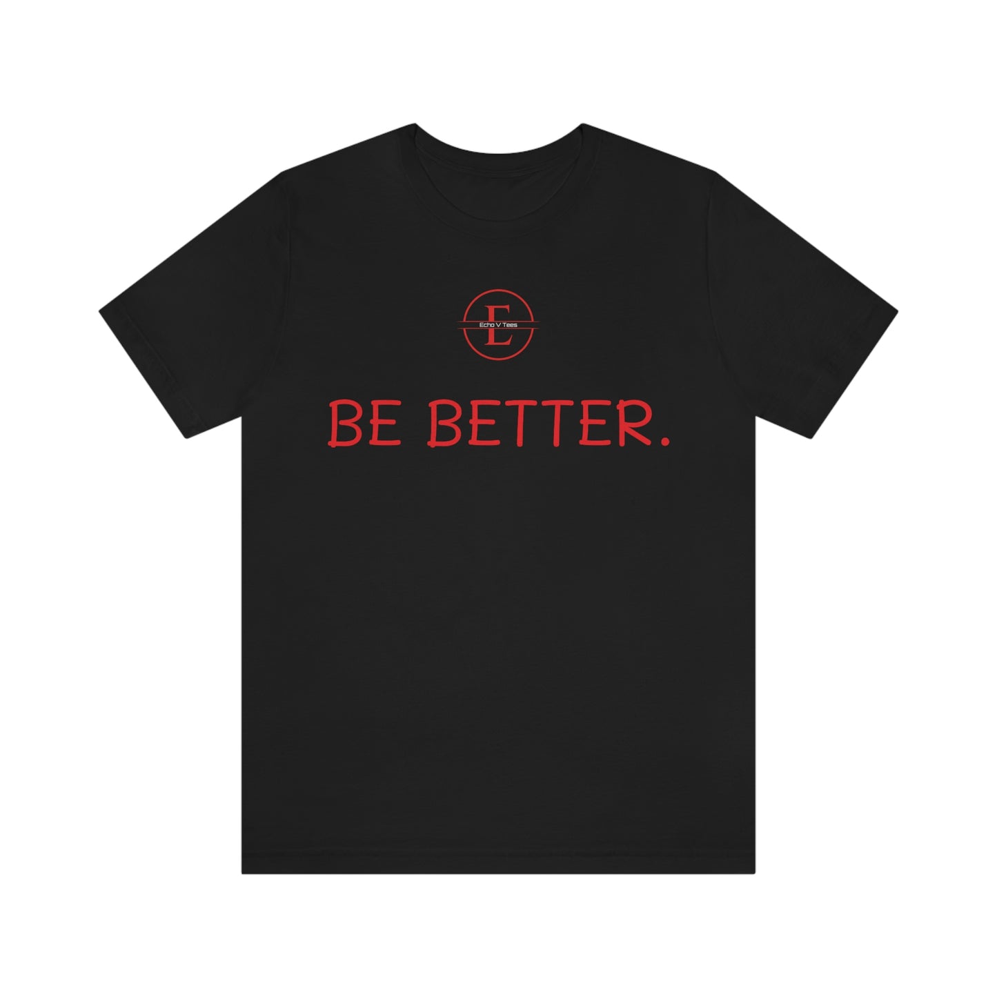 Unisex Jersey Short Sleeve T-shirt