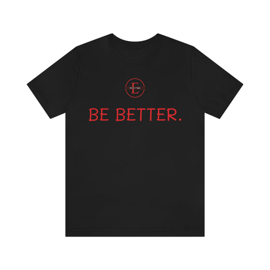 Unisex Jersey Short Sleeve T-shirt