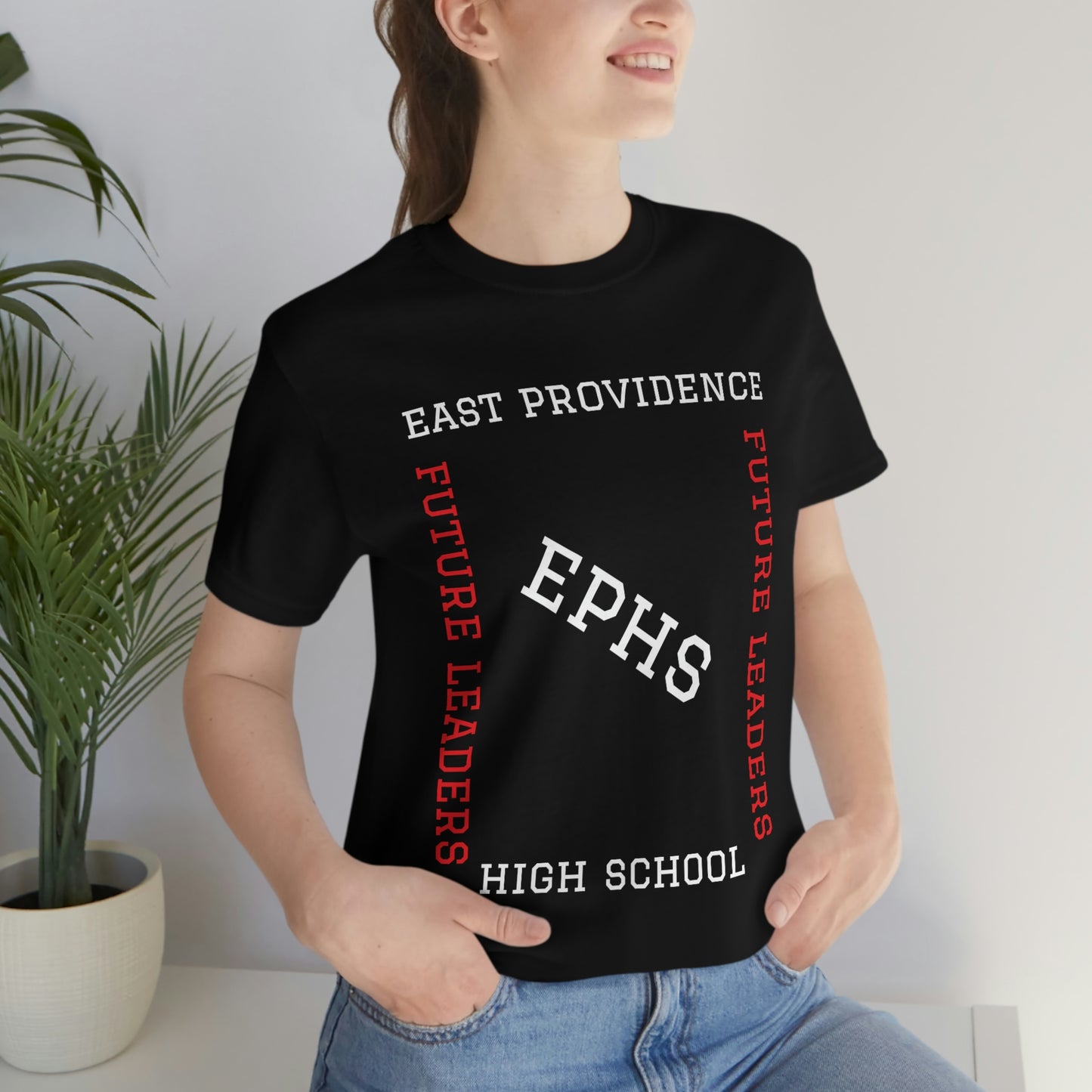 East Providence Future Leaders Short Sleeve T-shirt