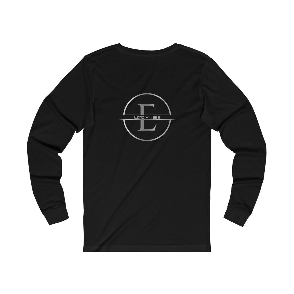 Unisex Find Your Balance Long Sleeve T-shirt