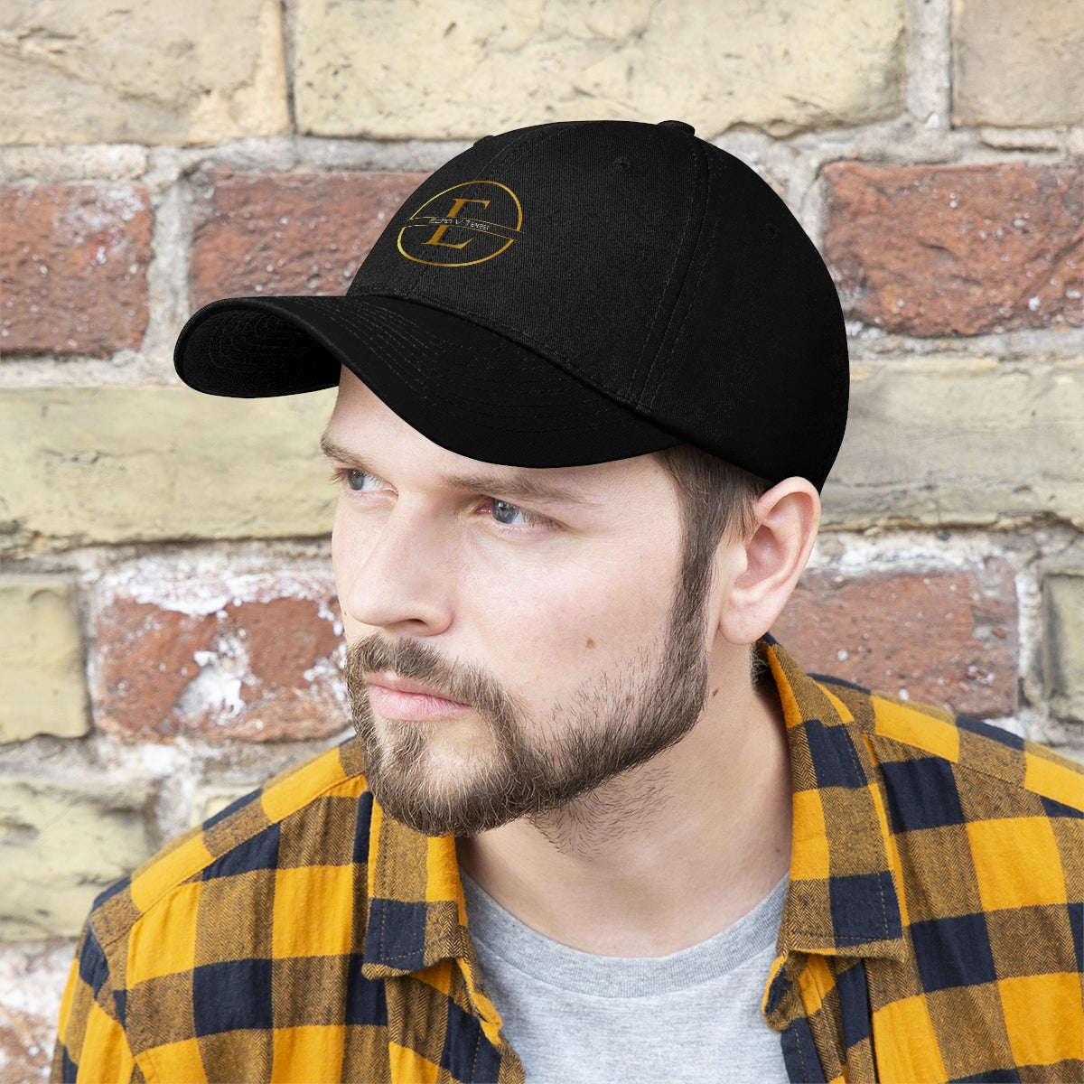 Unisex LogoTwill Hat