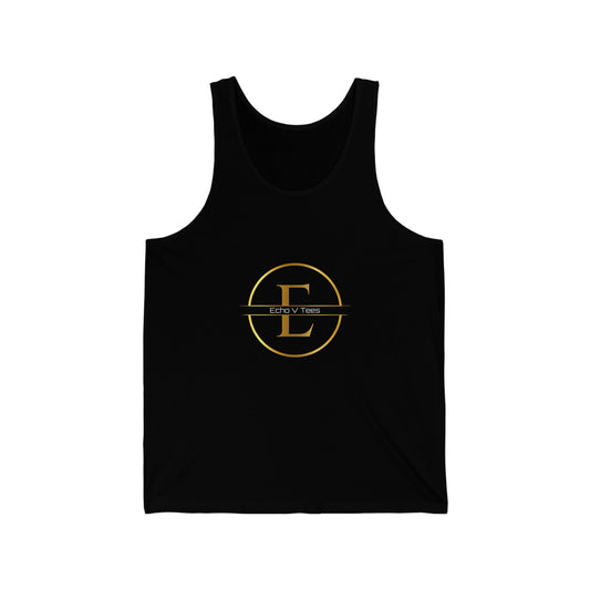 Unisex Jersey  Racerback Tank