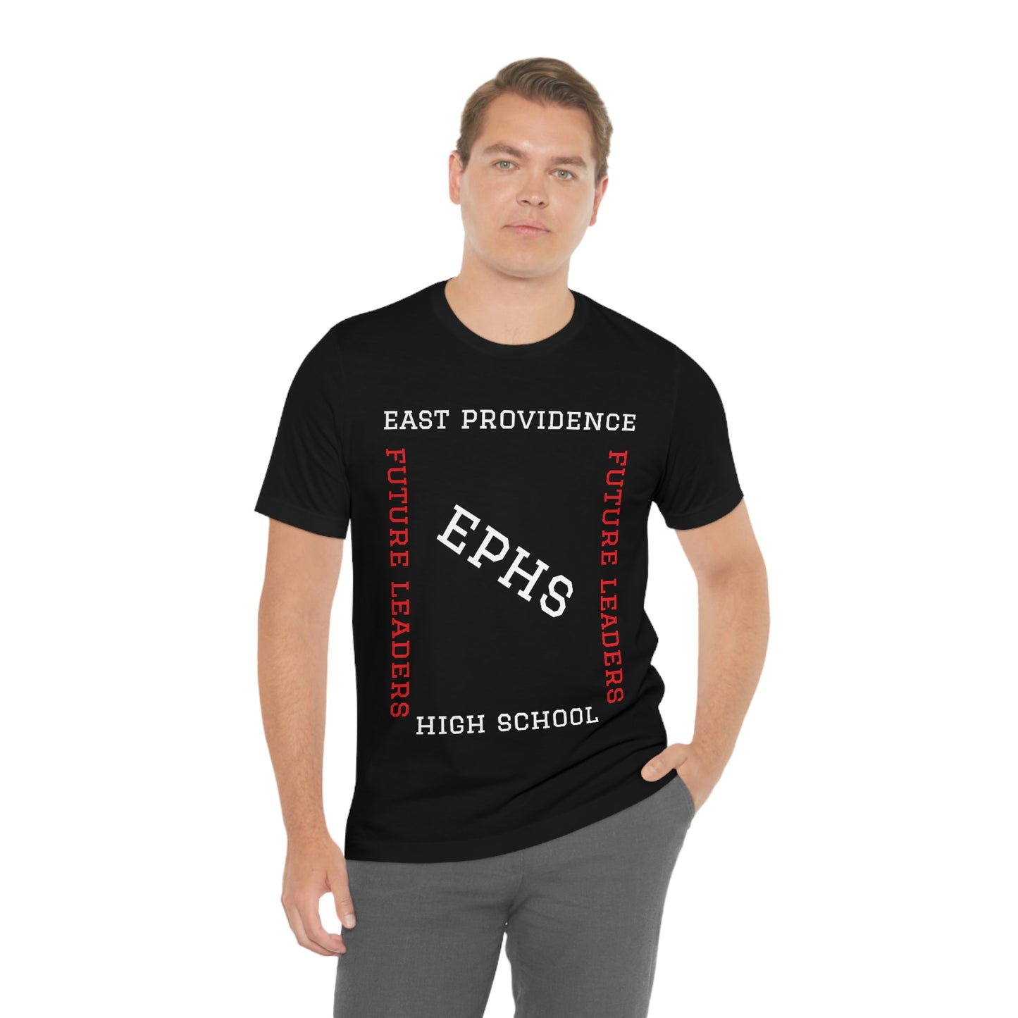 East Providence Future Leaders Short Sleeve T-shirt