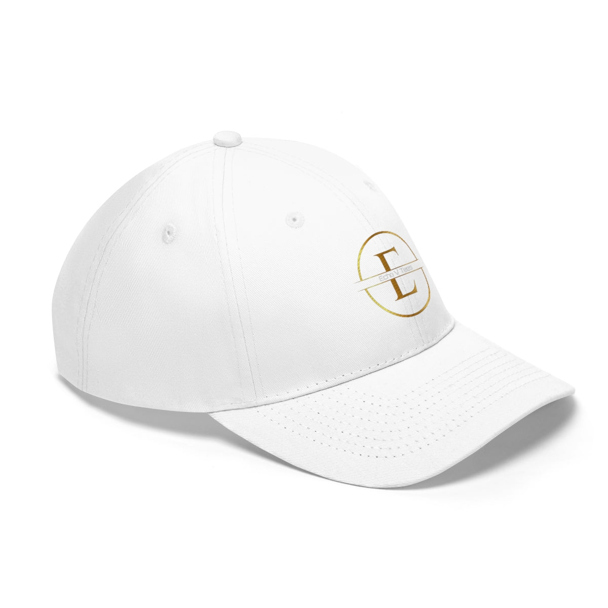 Unisex LogoTwill Hat