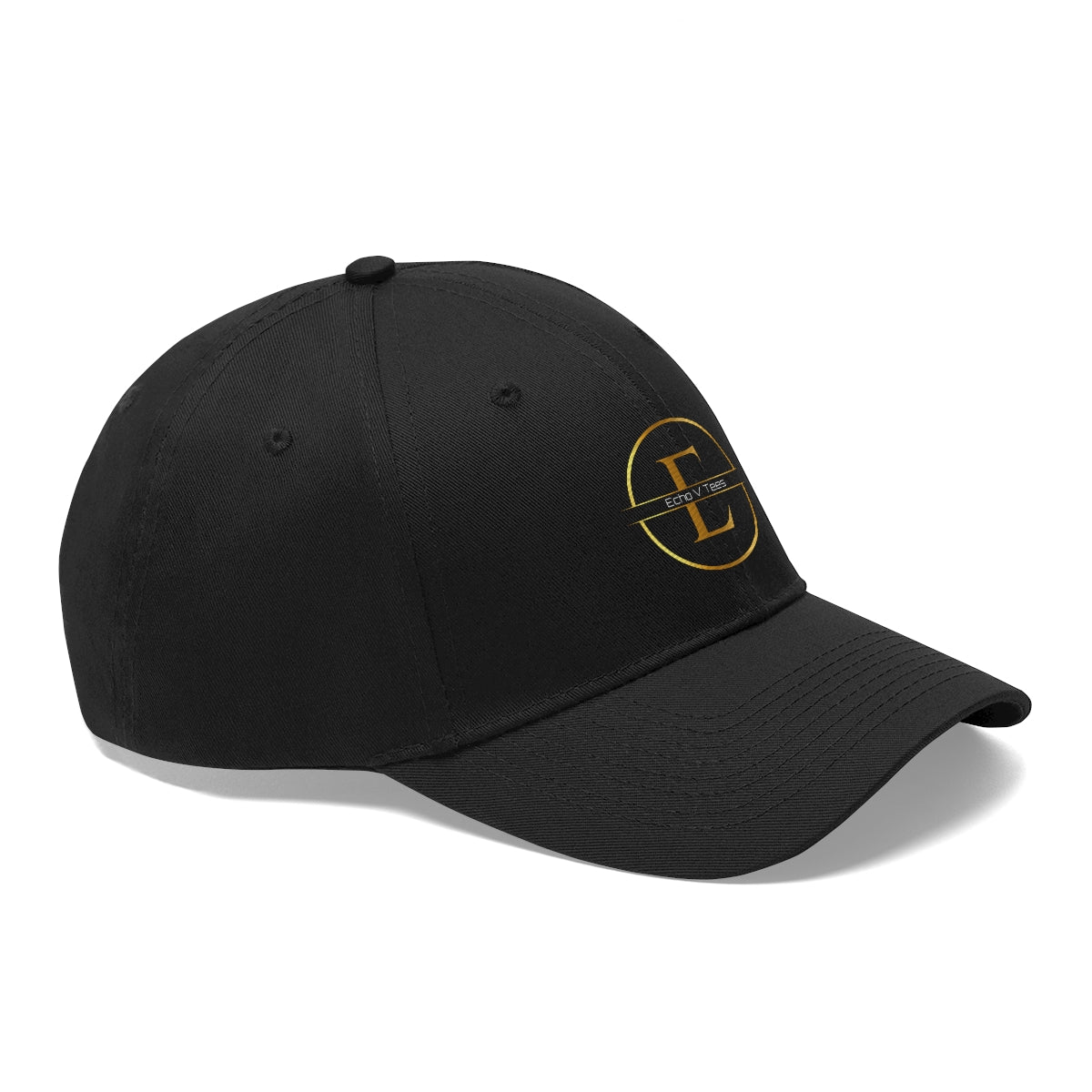 Unisex LogoTwill Hat