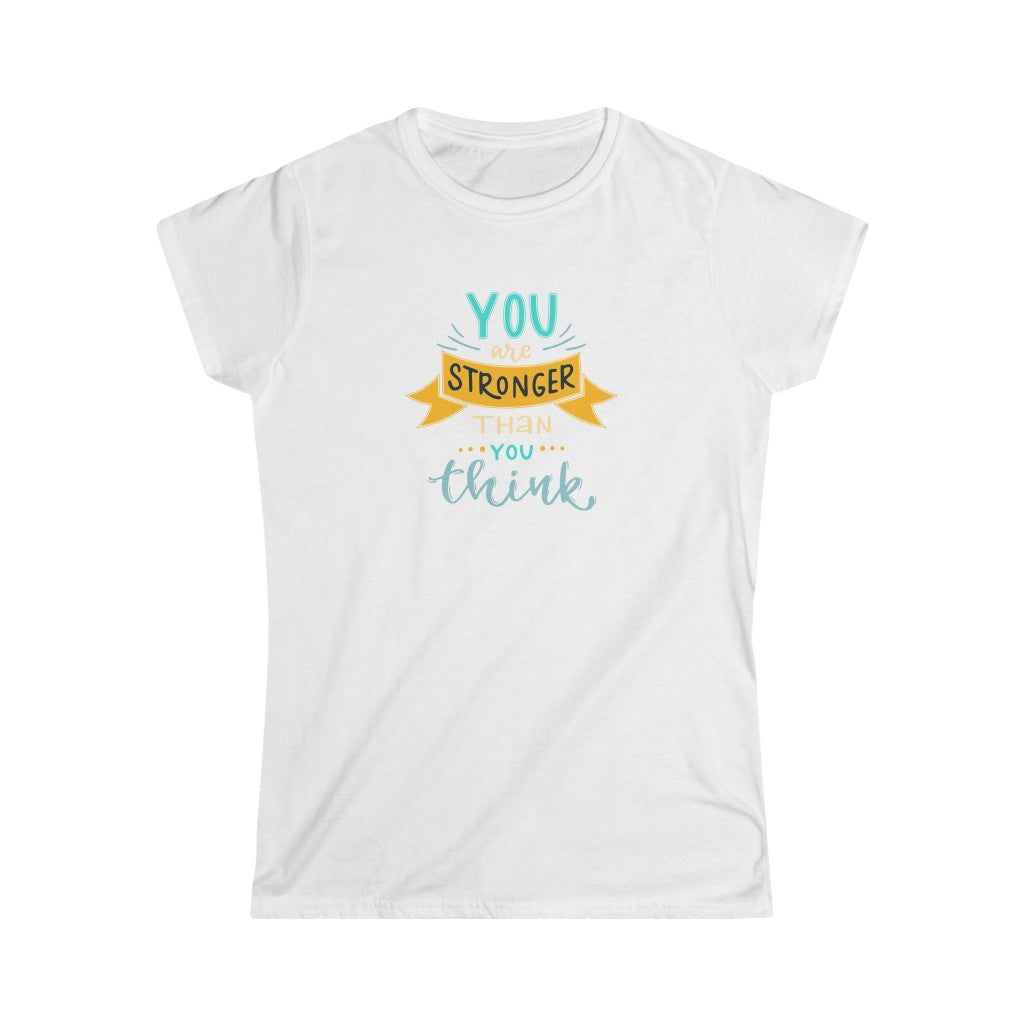 Women's Softstyle Tee