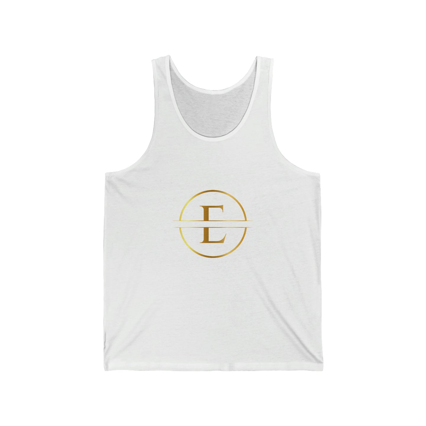 Unisex Jersey  Racerback Tank