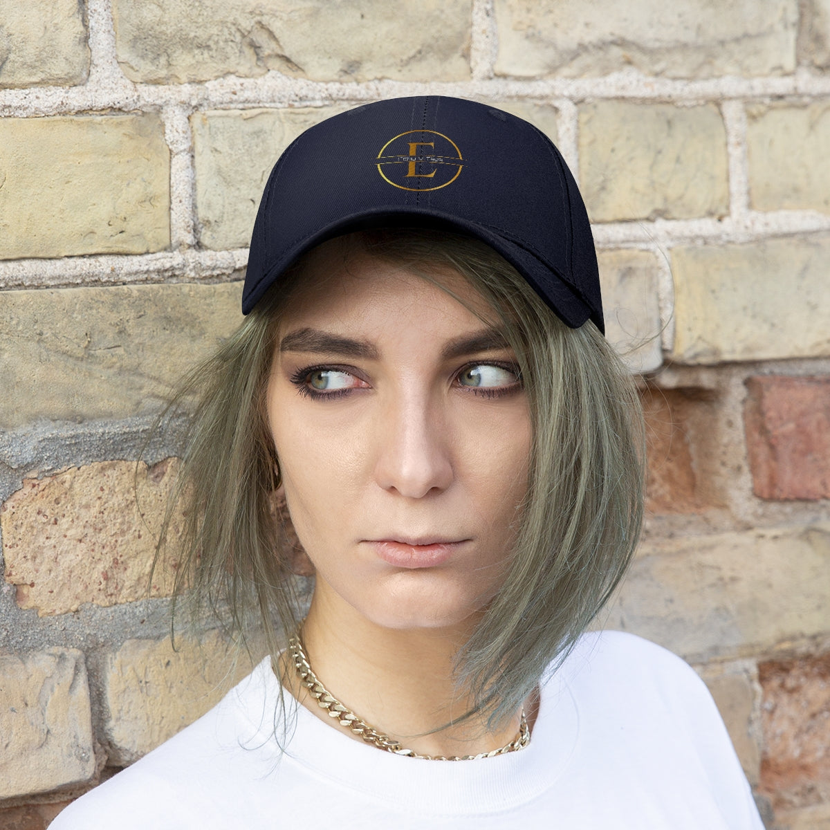 Unisex LogoTwill Hat
