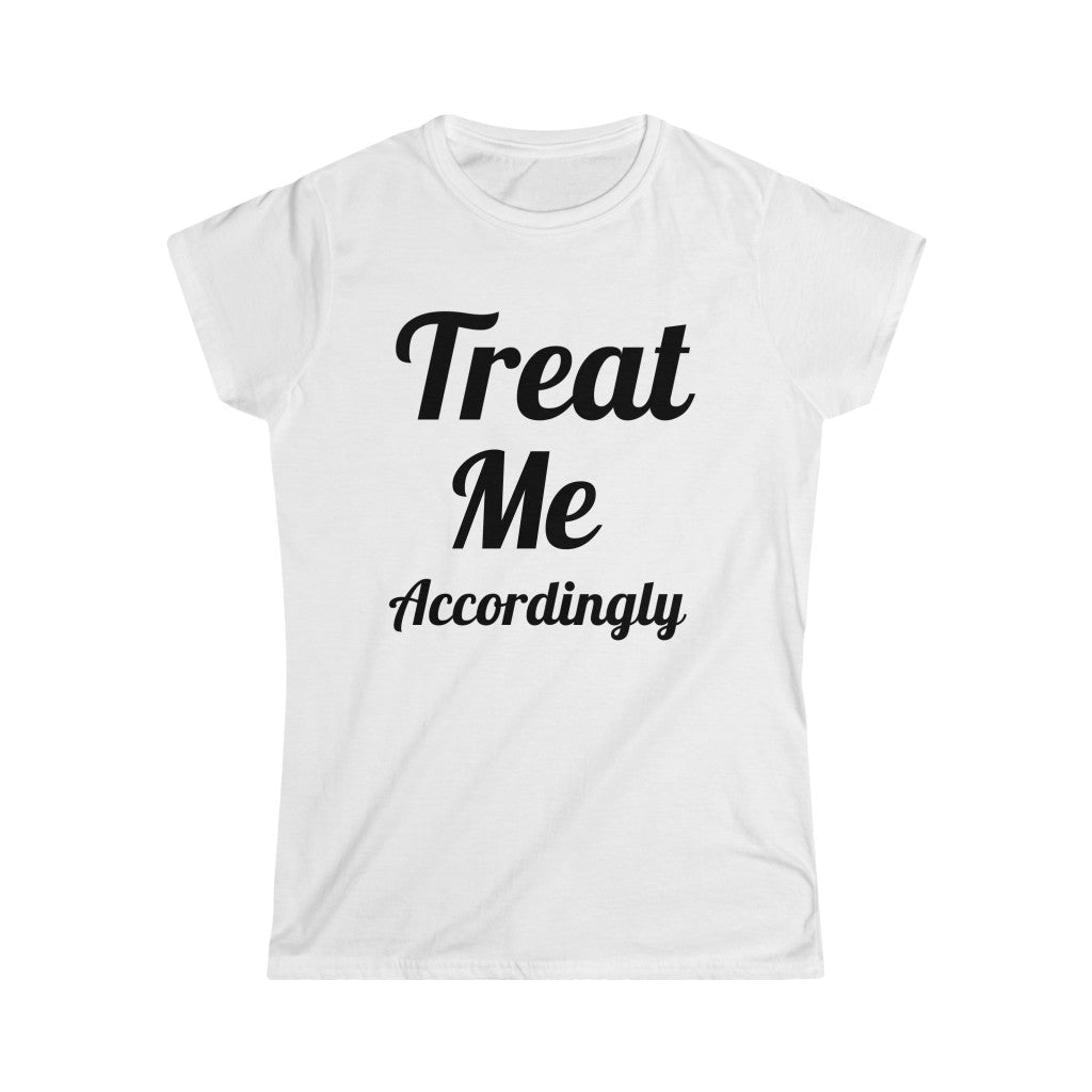 Women's Softstyle Tee