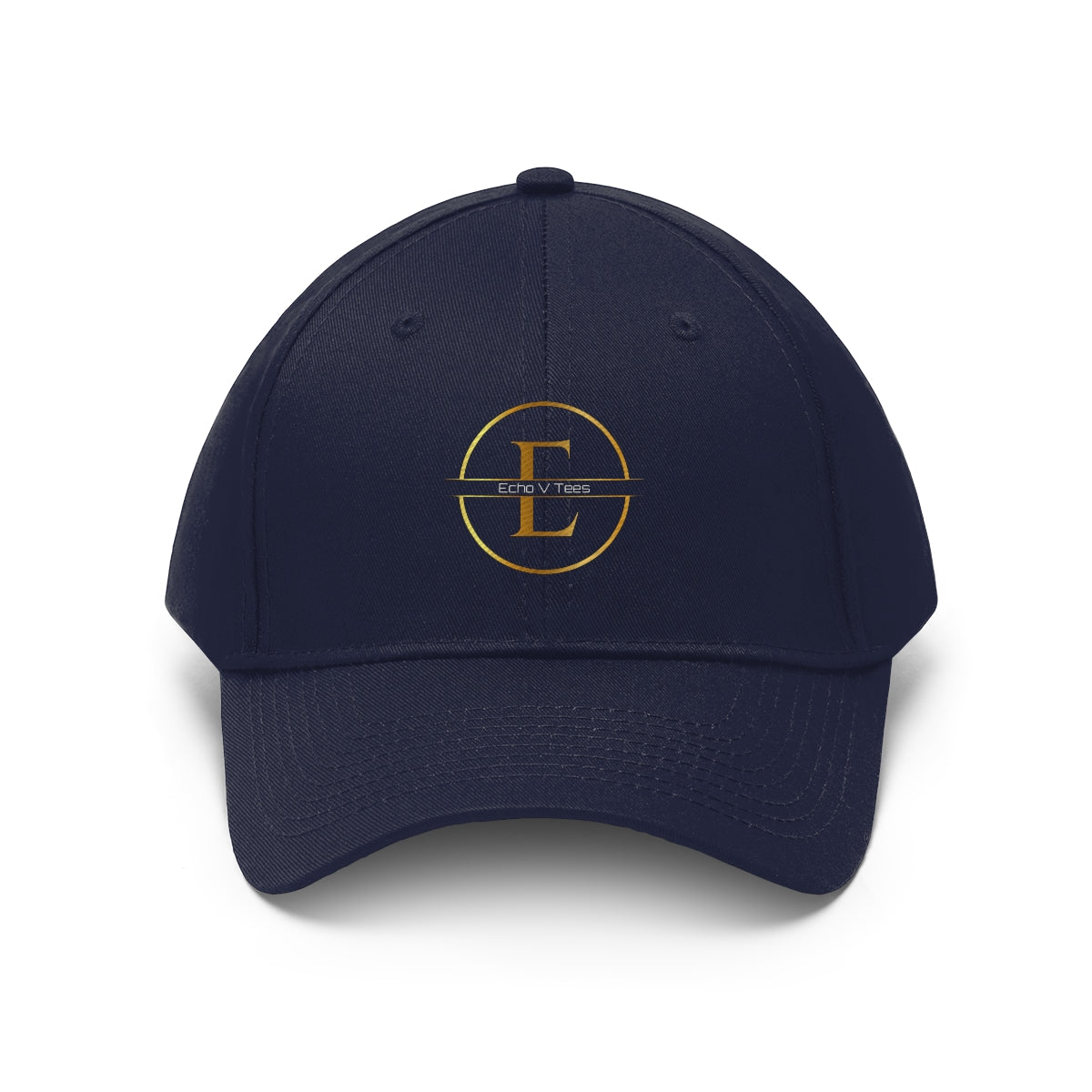 Unisex LogoTwill Hat